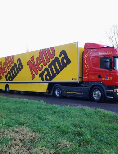 Bor Transport Service B.V. AMEIDE afbeelding 3